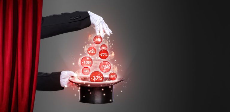 Presto Save-o!  The Magic of Low Hearing Aid Prices